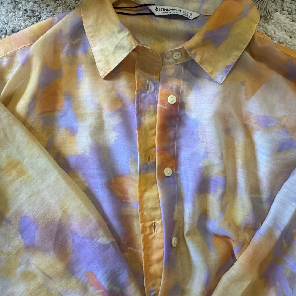 Stradivarius blouse - Picture 8 of 8